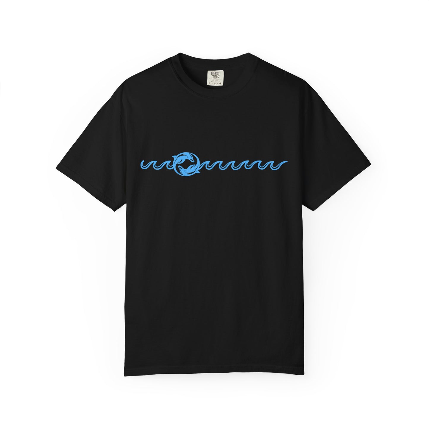 Dolphin Waves T-Shirt - 7 colors