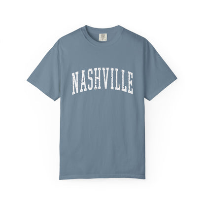 Nashville Classic Block T-shirt