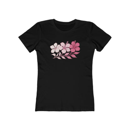 Women's Floral Elegance T-Shirt - 10 colors