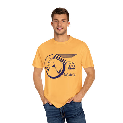 Saratoga Win Place Show Blended Comfort T-Shirt