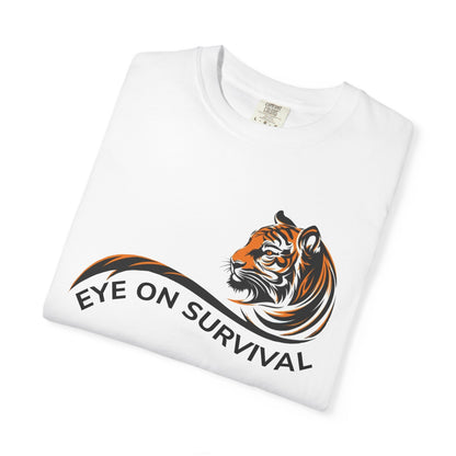 Eye on Survival Tiger T-Shirt - 14 colors