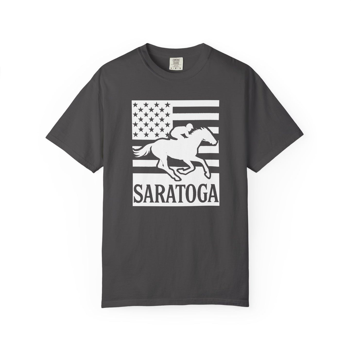 Saratoga All American Knockout T-Shirt - 12 colors