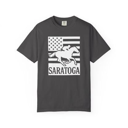 Saratoga All American Knockout T-Shirt - 12 colors