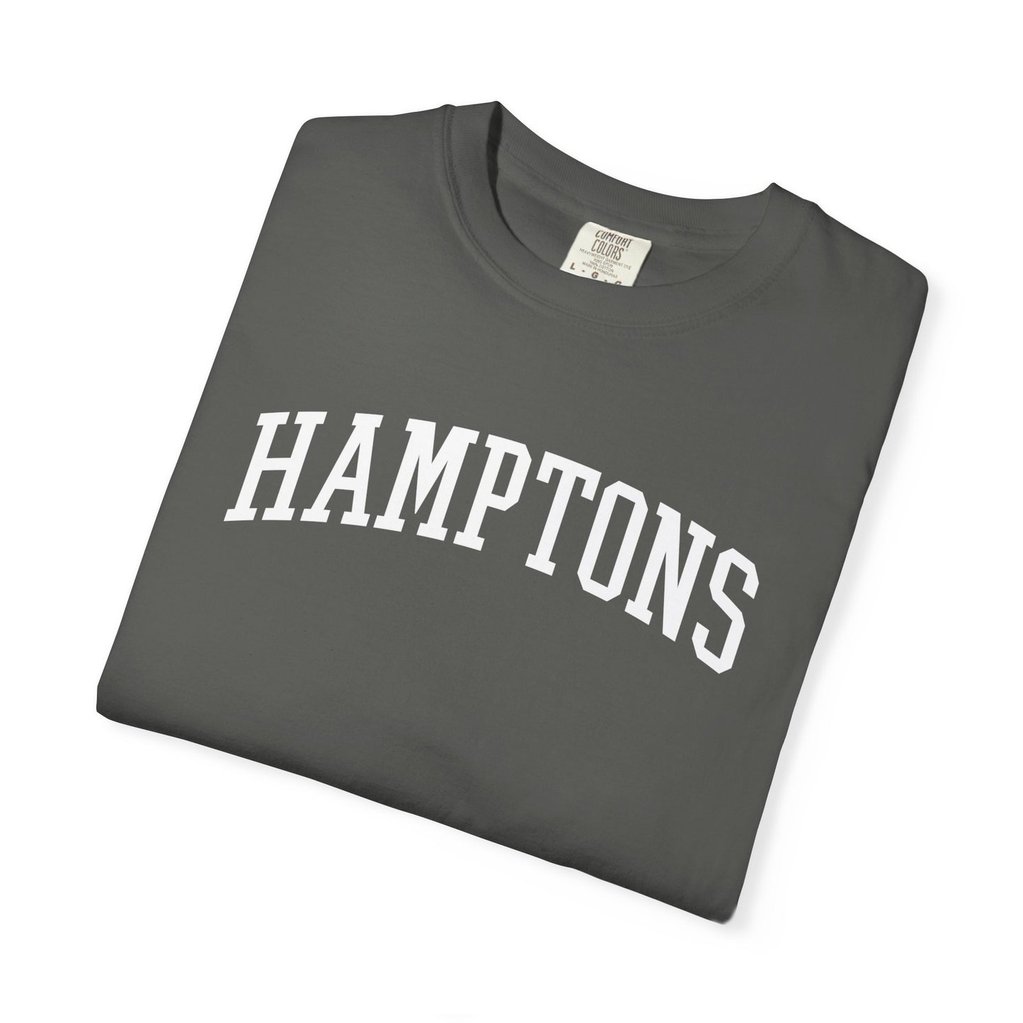 Hamptons Classic Block T-shirt - 15 colors