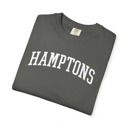 Hamptons Classic Block T-shirt - 15 colors