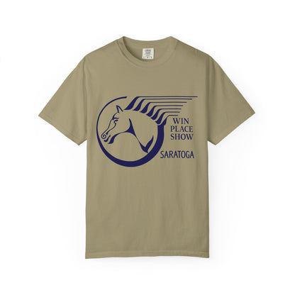 Saratoga Win Place Show Blended Comfort T-Shirt