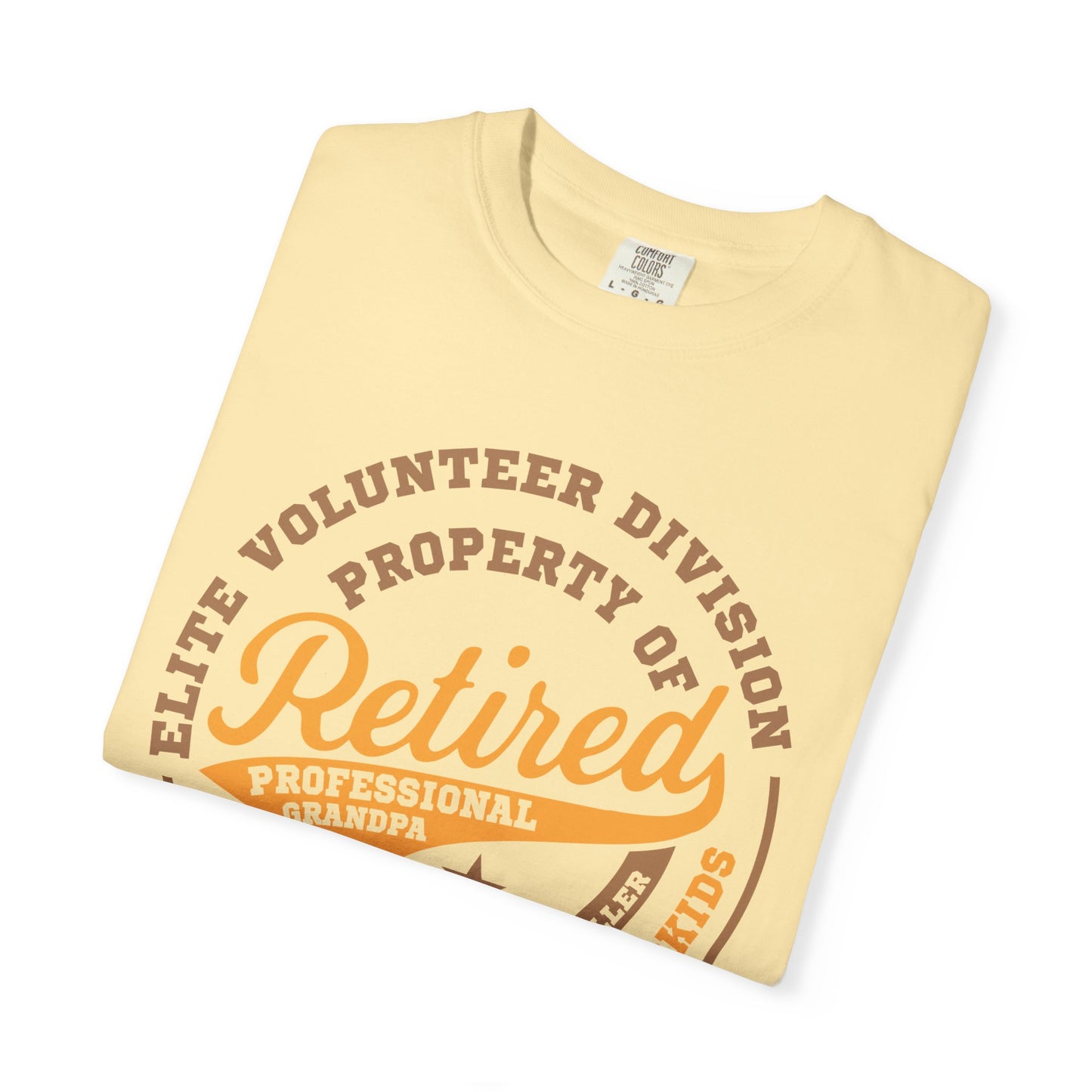 Professional Grandpa Men's T-Shirt - 9 colors