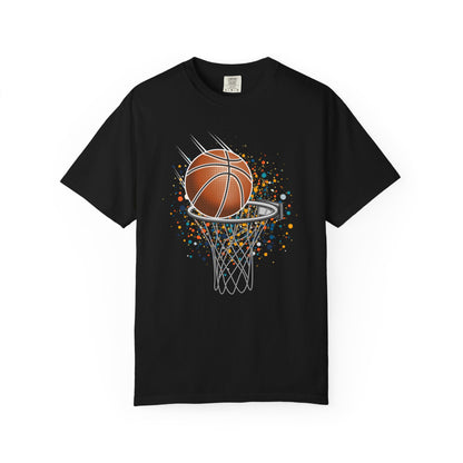 Basketball Dazzles T-Shirt - 10 colors