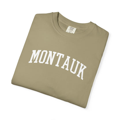 Montauk Classic Block T-shirt - 14 colors