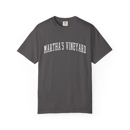 Martha's Vineyard Classic Block T-shirt
