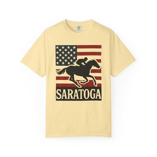 Saratoga All American Color T-Shirt
