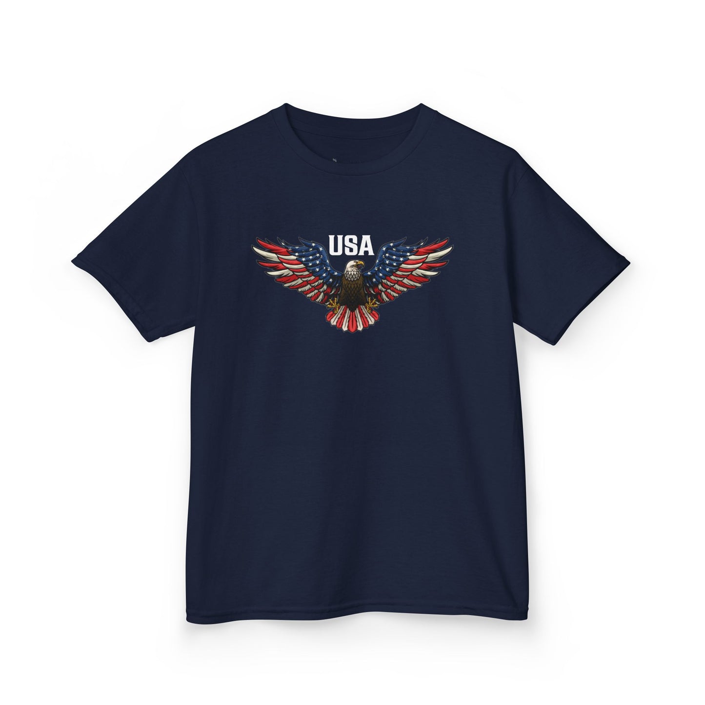 Kids' USA Soaring Eagle Freedom T-shirt - 14 colors