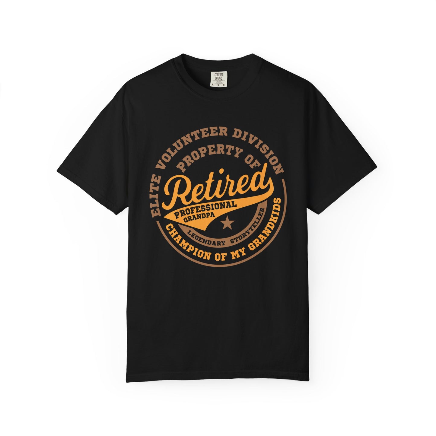 Professional Grandpa Men's T-Shirt - 9 colors