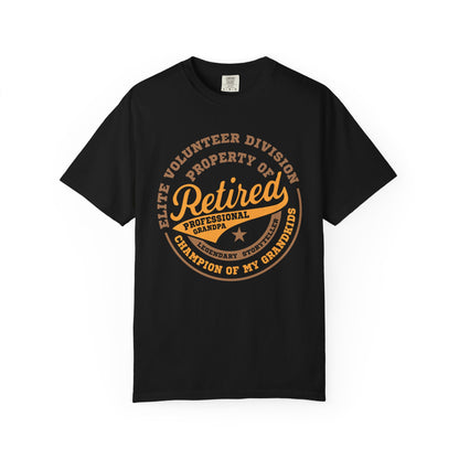 Professional Grandpa Men's T-Shirt - 9 colors