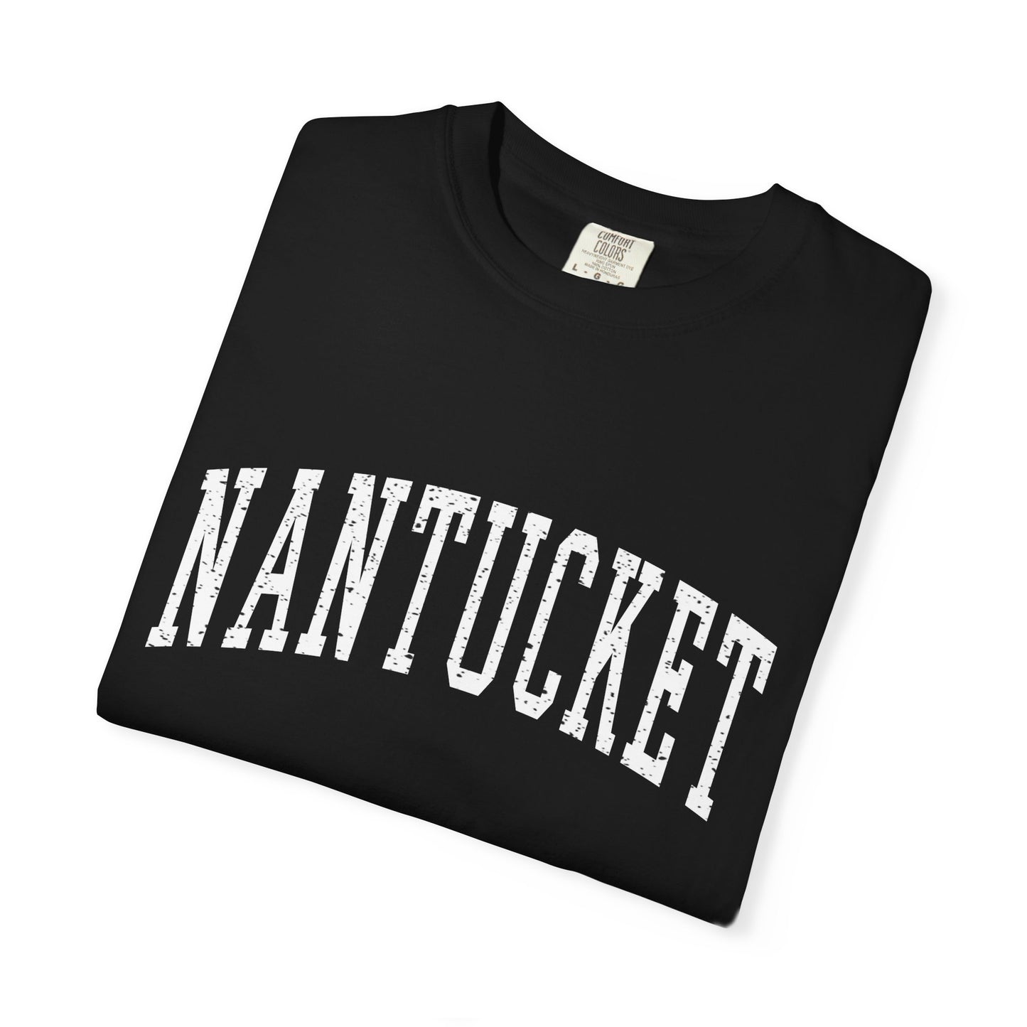 Nantucket Classic Block T-shirt