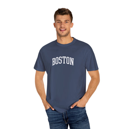 Boston Classic Block T-shirt - 14 colors