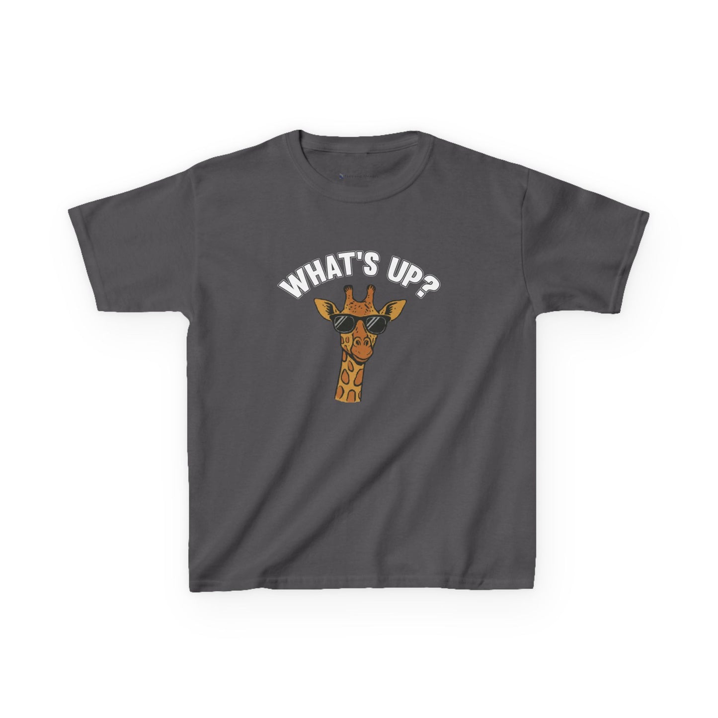 Kids' What's Up? Giraffe T-shirt - 10 colors