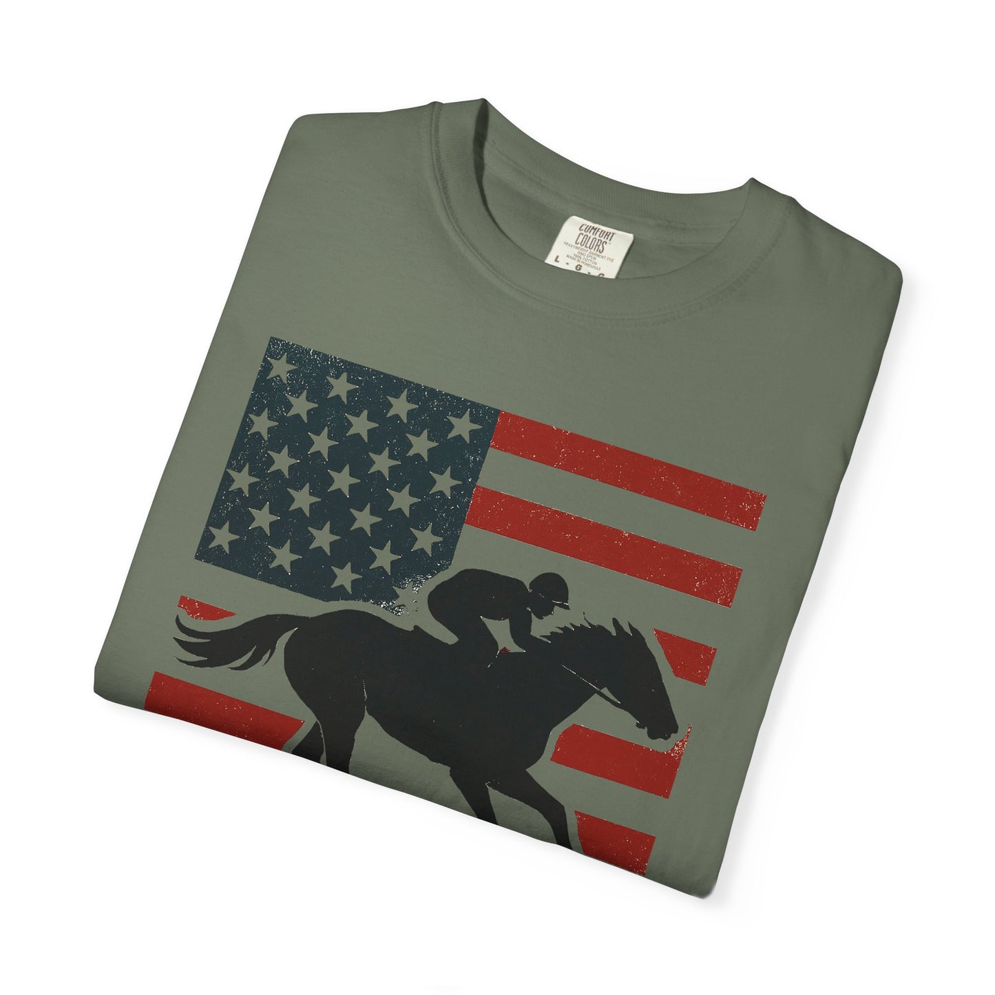 Saratoga All American Color T-Shirt