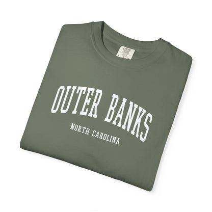 Outer Banks Classic Block T-shirt - 10 colors