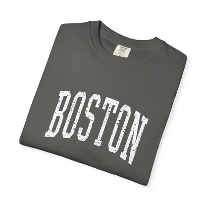 Boston Classic Block T-shirt