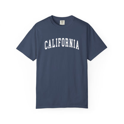 California Classic Block T-shirt - 10 colors