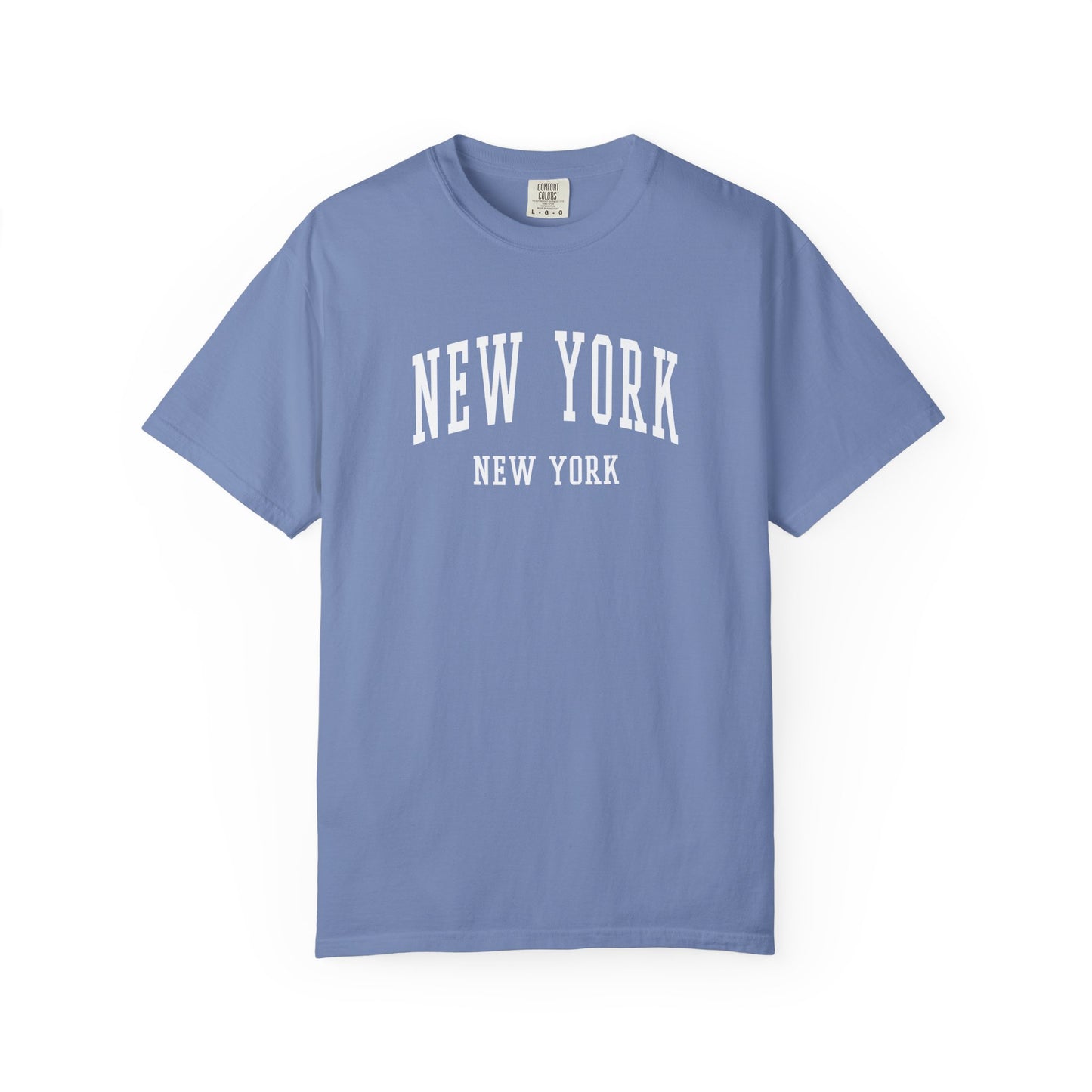 New York New York Classic Block T-shirt - 14 colors