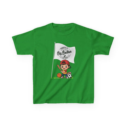 Kids' Promoted to Big Brother 2026 T-Shirt - 16 colors