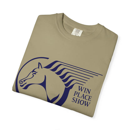 Saratoga Win Place Show Blended Comfort T-Shirt