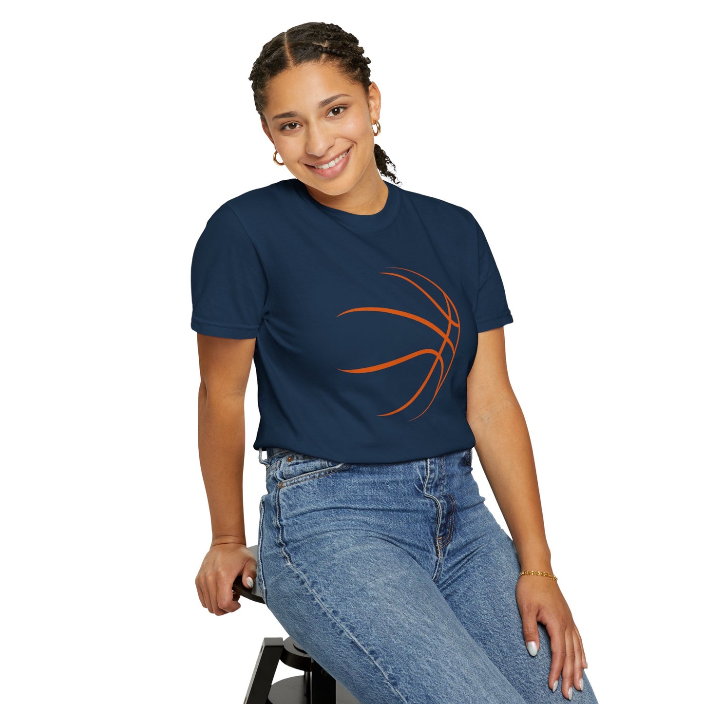Basketball Vibes T-Shirt - 8 colors
