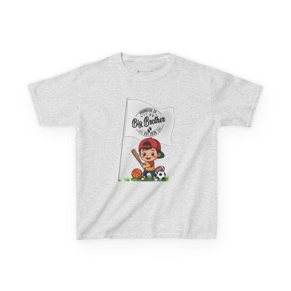 Kids' Promoted to Big Brother 2026 T-Shirt - 16 colors