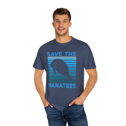 Save the Manatees T-Shirt