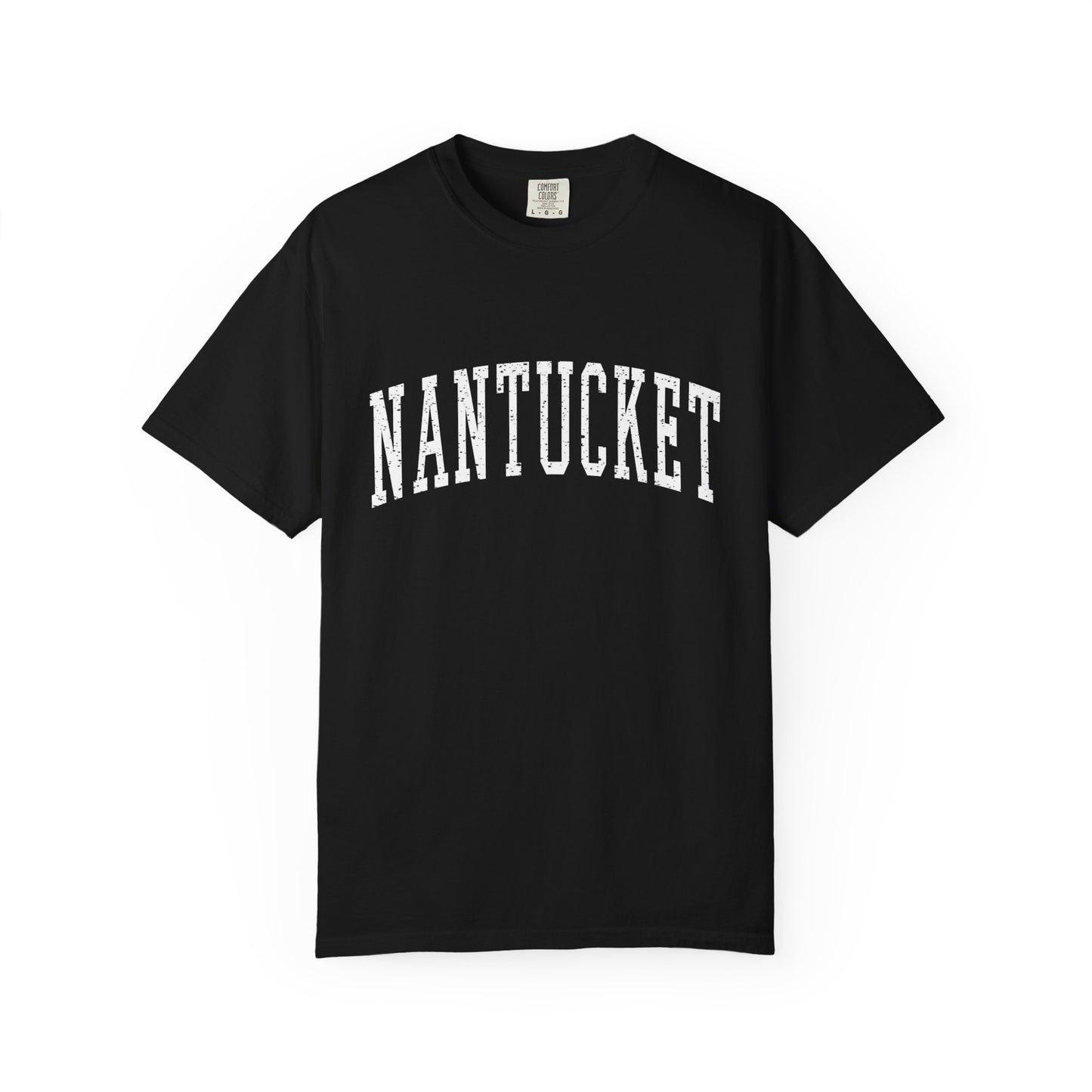 Nantucket Classic Block T-shirt
