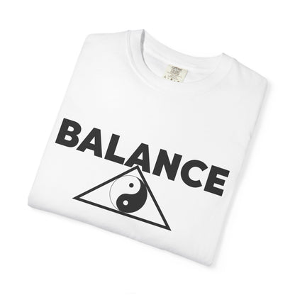 Balance Zen Unisex Unisex T-Shirt - 8 colors