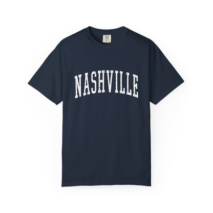 Nashville Classic Block T-shirt