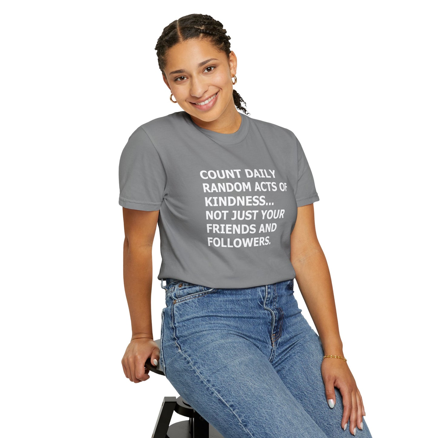 Random Acts of Kindness T-Shirt - 9 colors