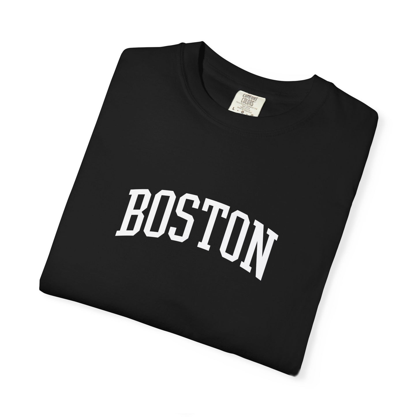 Boston Classic Block T-shirt - 14 colors