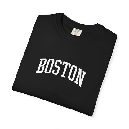 Boston Classic Block T-shirt - 14 colors