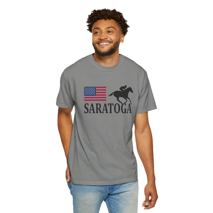 Saratoga All American Comfort T-Shirt - 10 colors