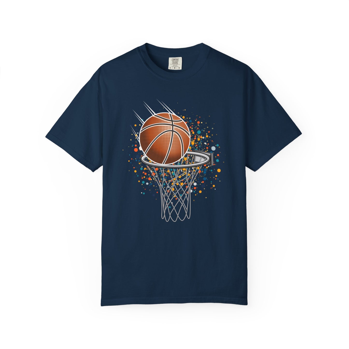 Basketball Dazzles T-Shirt - 10 colors