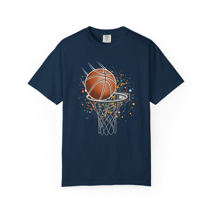 Basketball Dazzles T-Shirt - 10 colors