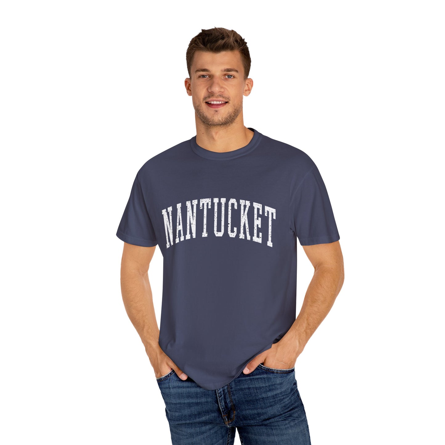 Nantucket Classic Block T-shirt
