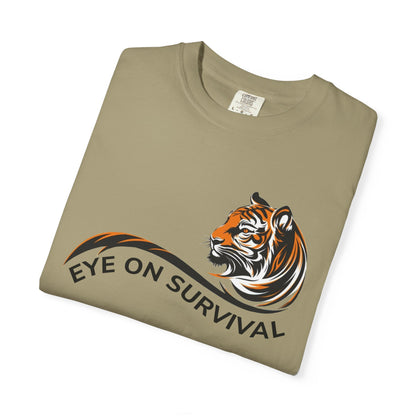 Eye on Survival Tiger T-Shirt - 14 colors