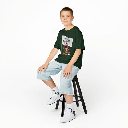 Kids' Promoted to Big Brother 2025 T-Shirt - 12 colors