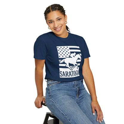 Saratoga All American Knockout T-Shirt - 12 colors