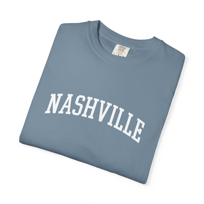Nashville Classic Block T-shirt - 16 colors