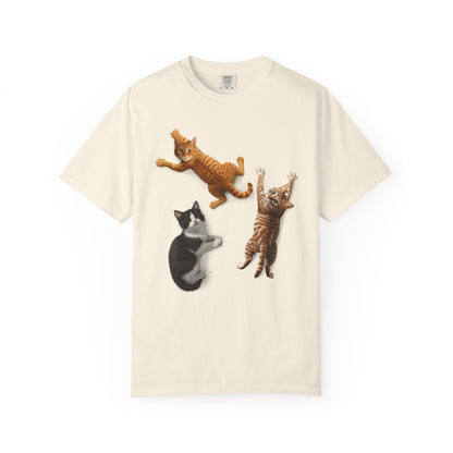 Clinging Kittens T-Shirt