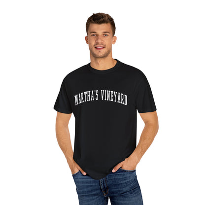 Martha's Vineyard Classic Block T-shirt