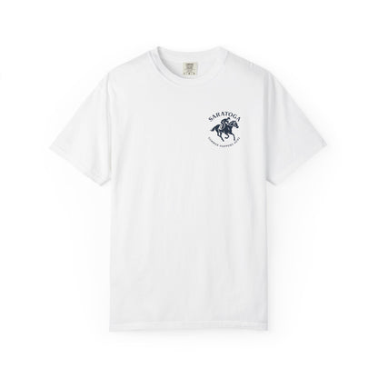 Saratoga Summer Happens Here T-Shirt - 10 colors