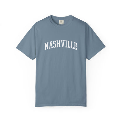 Nashville Classic Block T-shirt - 16 colors