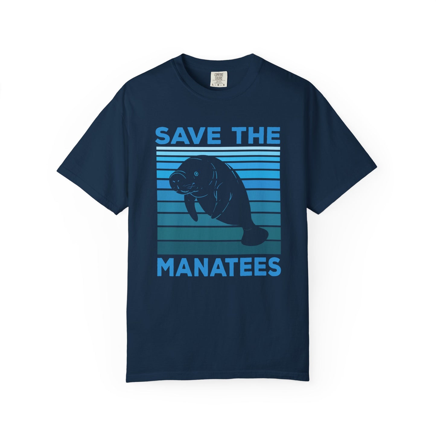 Save the Manatees T-Shirt